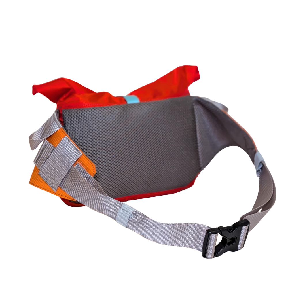 Hip Hiker - 2L Hiking Hip Pack