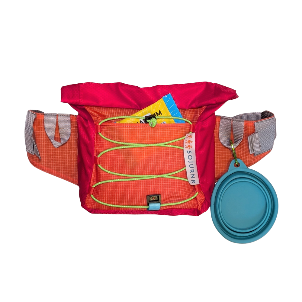 Hip Hiker - 2L Hiking Hip Pack