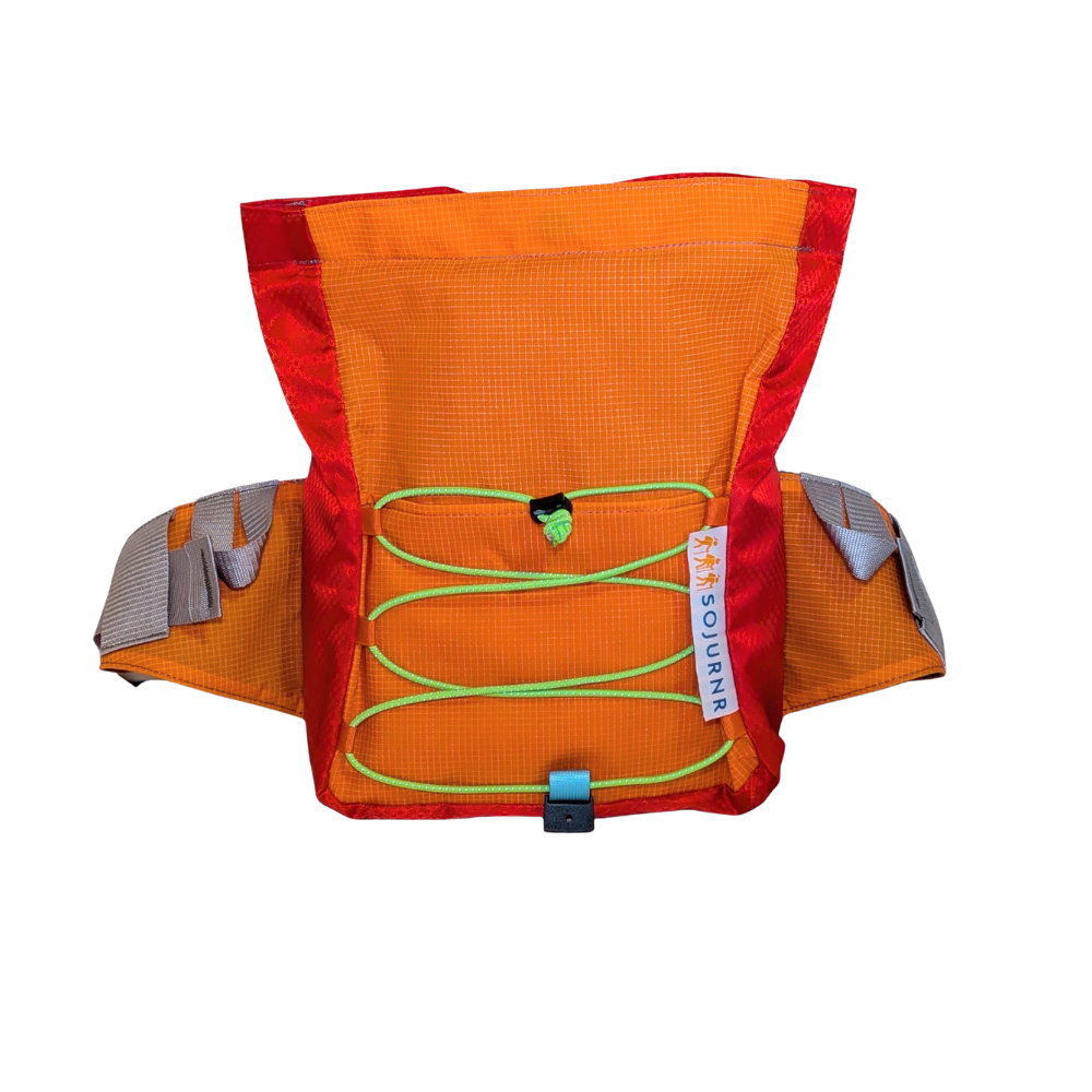 Hip Hiker - 2L Hiking Hip Pack