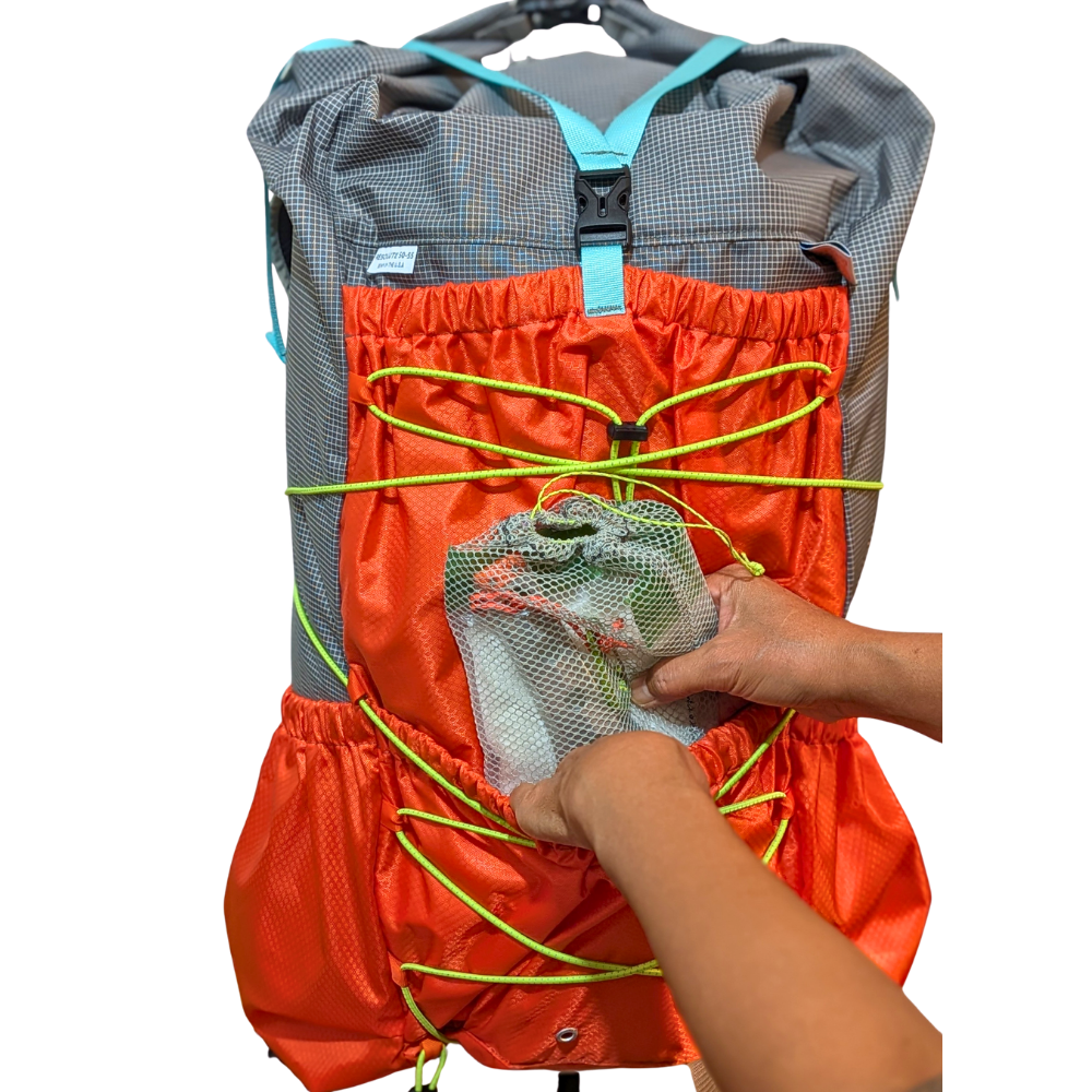 Resolute 50–55 Women’s Ultralight Backpack