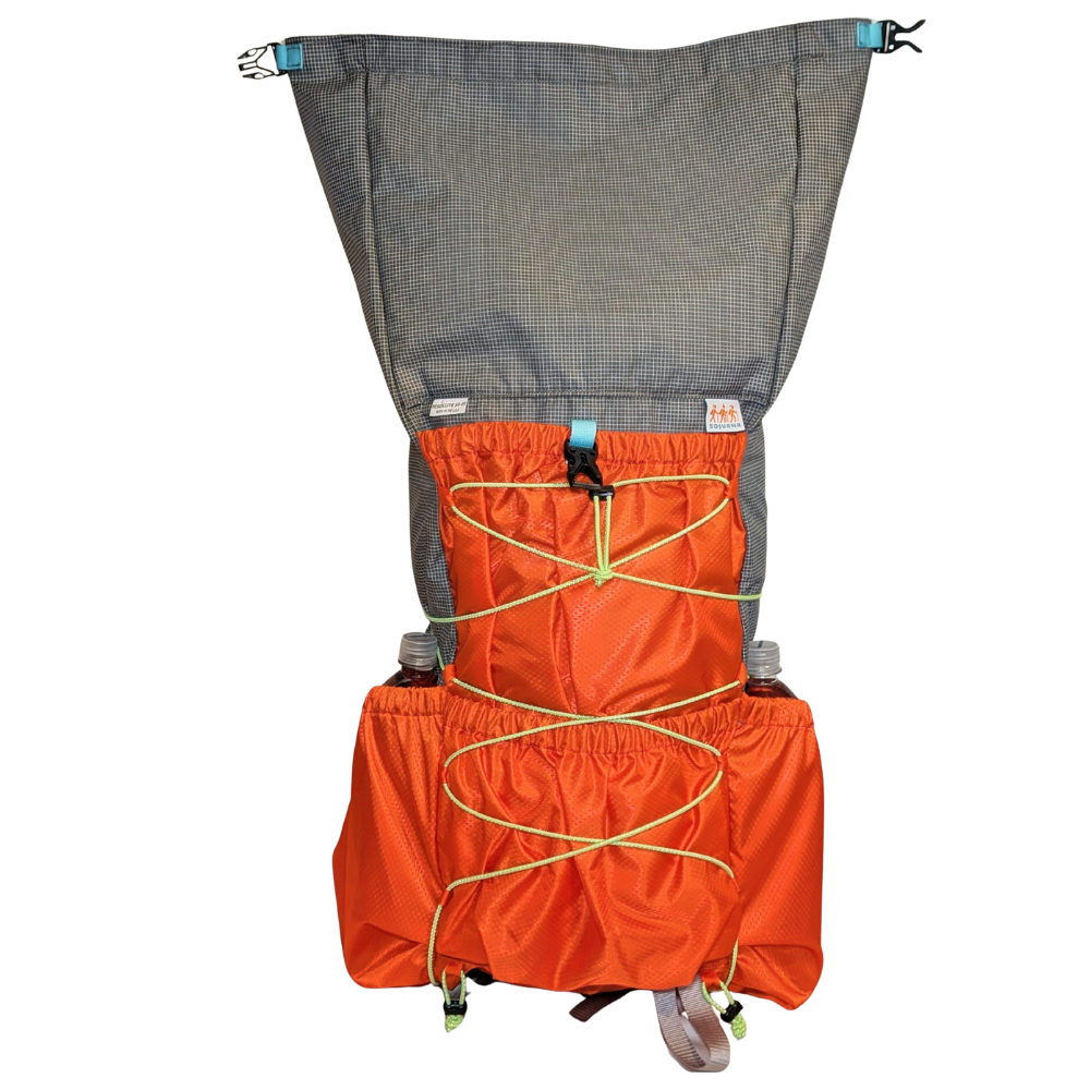 Resolute 50–55 Women’s Ultralight Backpack