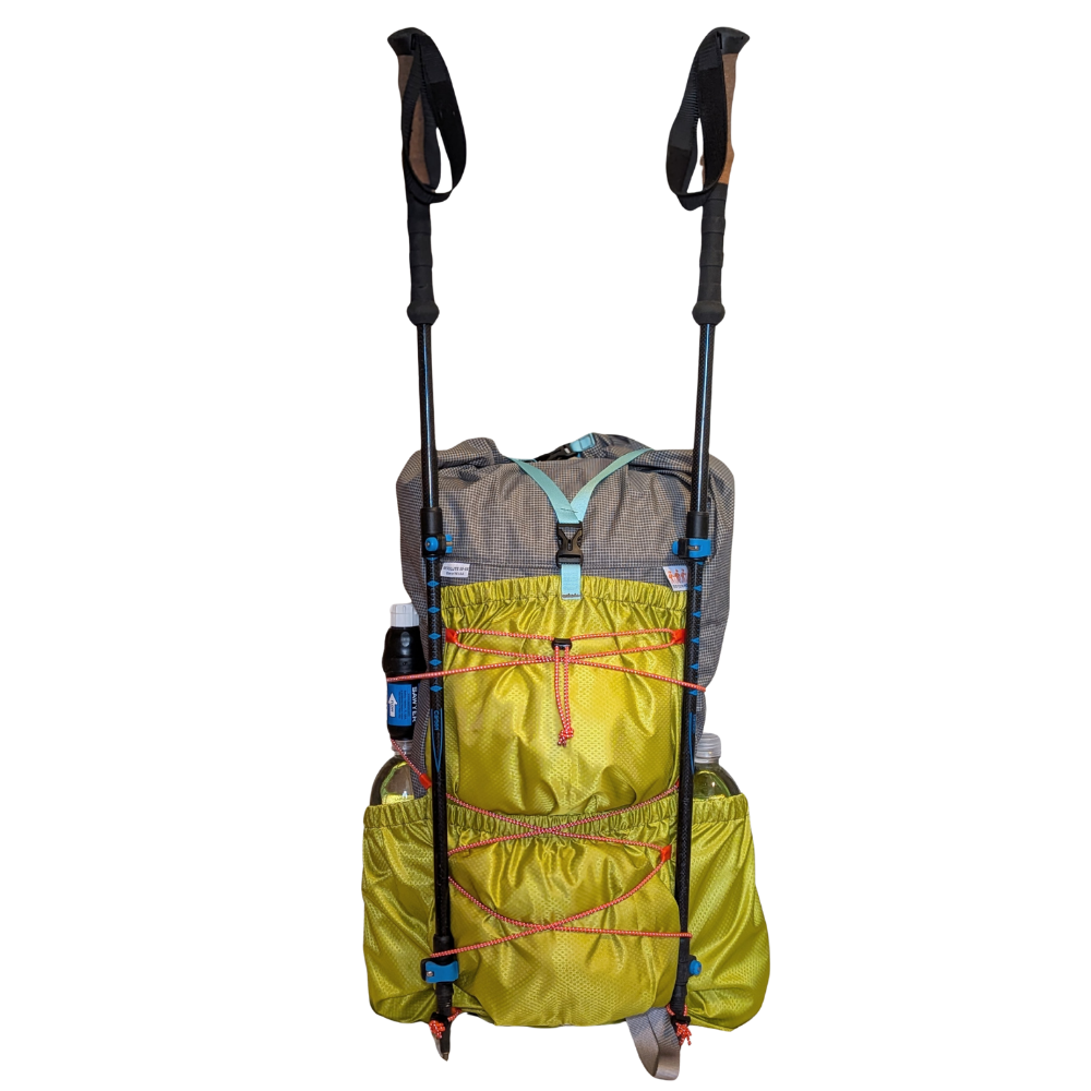 Resolute 50–55 Women’s Ultralight Backpack